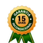 Selo de garantia incondicional de 15 dias