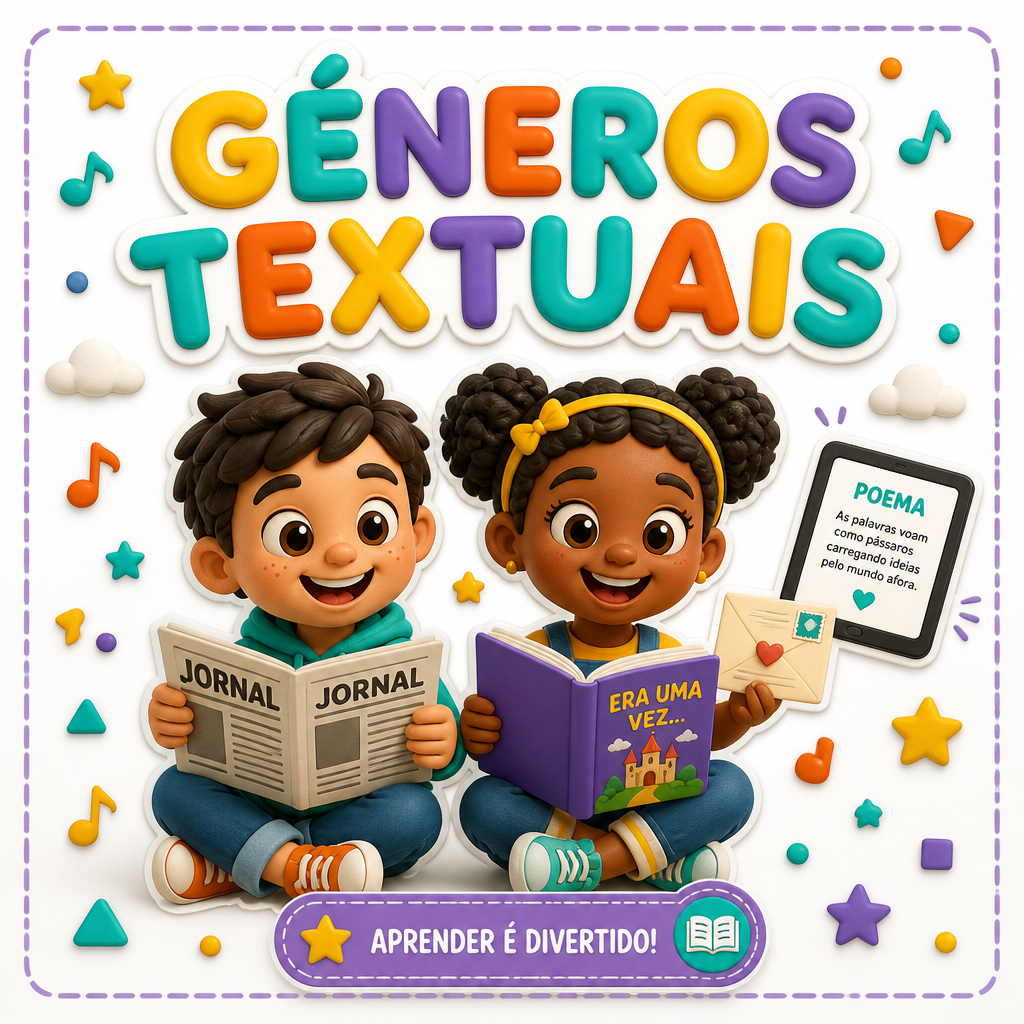 Géneros Textuais